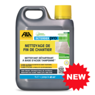 DETERDEK PRO 1L Jusqu'à 40 M  pour 1L